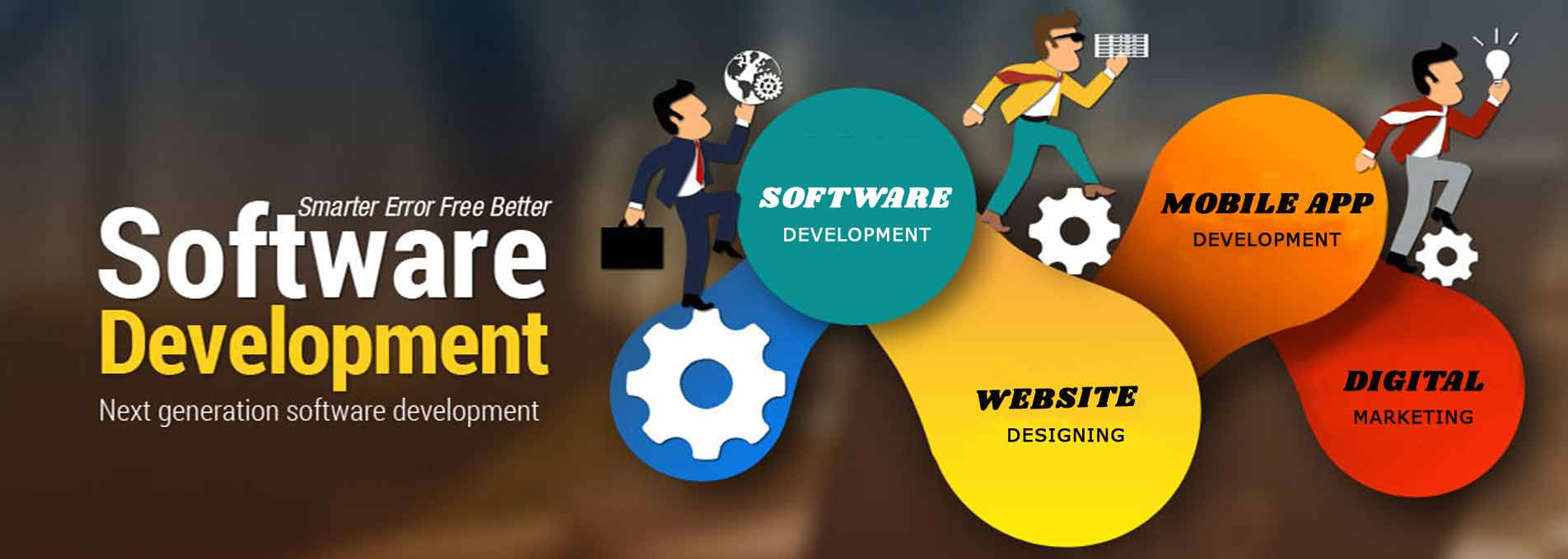 Software Development Company India - Marinesofts